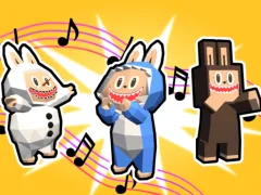 Musical Labubu: Make A Melody เกมออนไลน์