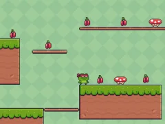 การผจญภัยของกบ เกมออนไลน์