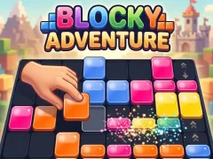 Blocky adventure เกมออนไลน์