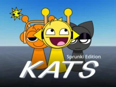 KATS Sprunki รุ่น เกมออนไลน์