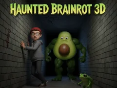 ผีสิง Brainrot 3D เกมออนไลน์