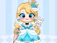 เจ้าหญิงตัวน้อยแต่งตัว เกมออนไลน์