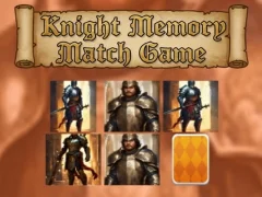 เกมจับคู่หน่วยความจำอัศวิน เกมออนไลน์