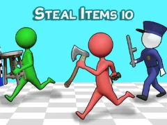 ขโมยรายการ io เกมออนไลน์