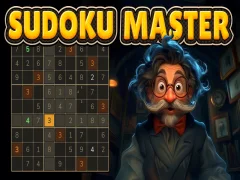 Sudoku Master เกมออนไลน์