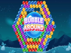 ฟองรอบ ๆ เกมออนไลน์