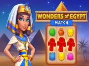 สิ่งมหัศจรรย์ของการแข่งขันอียิปต์ เกมออนไลน์