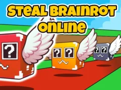 Roblox: ขโมย Brainrot เกมออนไลน์