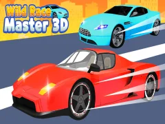 Wild Race Master 3D เกมออนไลน์