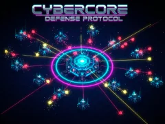 โปรโตคอลการป้องกัน CyberCore เกมออนไลน์