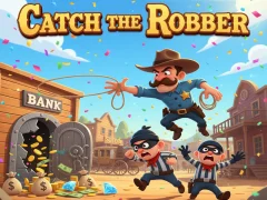 จับโจร. เกมออนไลน์