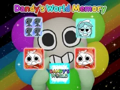 หน่วยความจำโลกของ Dandy เกมออนไลน์