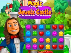 Magic Jewels Castle เกมออนไลน์