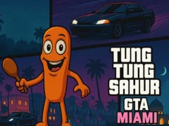 ตุงตุงซาฮูร์ GTA ไมอามี่ เกมออนไลน์