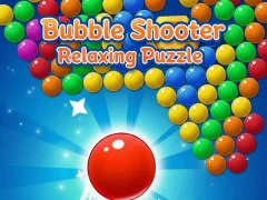 Bubble Shooter ผ่อนคลายปริศนา เกมออนไลน์