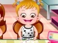 มารยาทในการรับประทานอาหารของเบบี้เฮเซล เกมออนไลน์