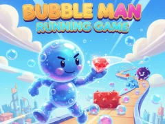เกม Bubble Man Running เกมออนไลน์