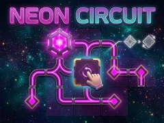 Neon Circuit เกมออนไลน์