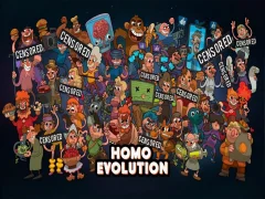 Homo Evolution เกมออนไลน์
