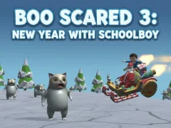 Boo Scared 3: ปีใหม่กับเด็กนักเรียน เกมออนไลน์