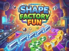 Shape Factory Fun เกมออนไลน์