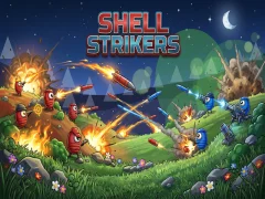 Shell Strikers เกมออนไลน์