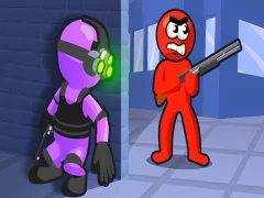 Mr Bullet: Stealth Ninja Killstreak เกมออนไลน์