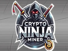 นักขุด Crypto Ninja เกมออนไลน์