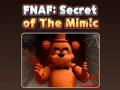Fnaf ความลับของการเลียนแบบ เกมออนไลน์
