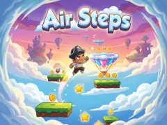 Air Steps เกมออนไลน์