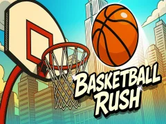 บาสเก็ตบอลรีบเร่ง เกมออนไลน์