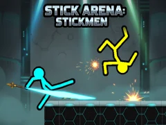 Stick Arena: สติกแมน เกมออนไลน์