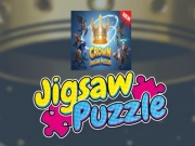 จิ๊กซอว์มงกุฎ เกมออนไลน์