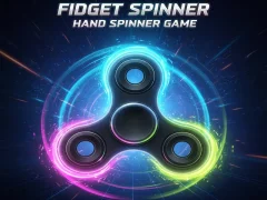 เกม Fidget Spinner แฮนสปีนเนอร์ เกมออนไลน์