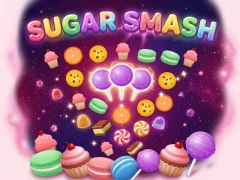 Sugar Smash เกมออนไลน์