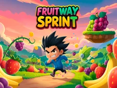 Fruitway Sprint เกมออนไลน์