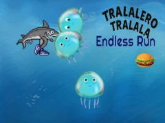 Tralalero Tralala ไม่มีที่สิ้นสุด เกมออนไลน์