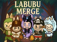 Labubu Merge เกมออนไลน์