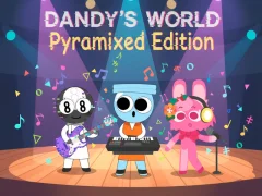 ฉบับพีระมิดโลกของ Dandy เกมออนไลน์