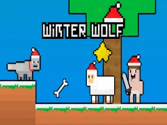 หมาป่าฤดูหนาว เกมออนไลน์