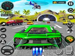 การขับรถในเมืองสุดขีด เกมออนไลน์