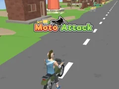 โมโตโจมตี เกมออนไลน์