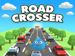ครอสเซอร์ถนน เกมออนไลน์