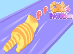 วิวัฒนาการแมว เกมออนไลน์