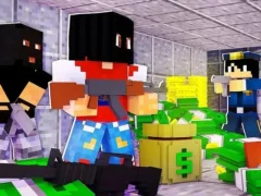 การปล้น 3D เกมออนไลน์