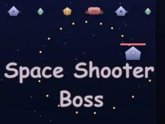 บอสยิงอวกาศ เกมออนไลน์