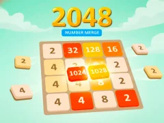 2048 การรวมหมายเลข เกมออนไลน์