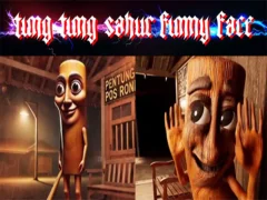 Tung Tung Sahur หน้าตลก เกมออนไลน์