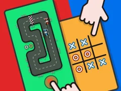 การต่อสู้ของผู้เล่น 2 คน เกมออนไลน์