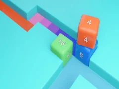 Maze Cube 2048 เกมออนไลน์
